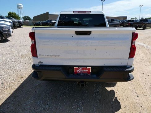 New 2026 Chevrolet Silverado 1500 W/T w/ WT Value Package AWD/4WD image 10
