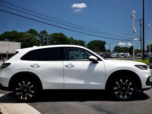 New 2026 Honda HR-V EX-L image 12