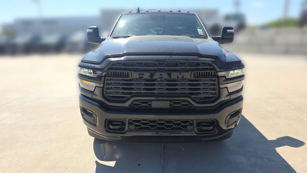 New 2026 RAM 3500 Big Horn AWD/4WD image 15