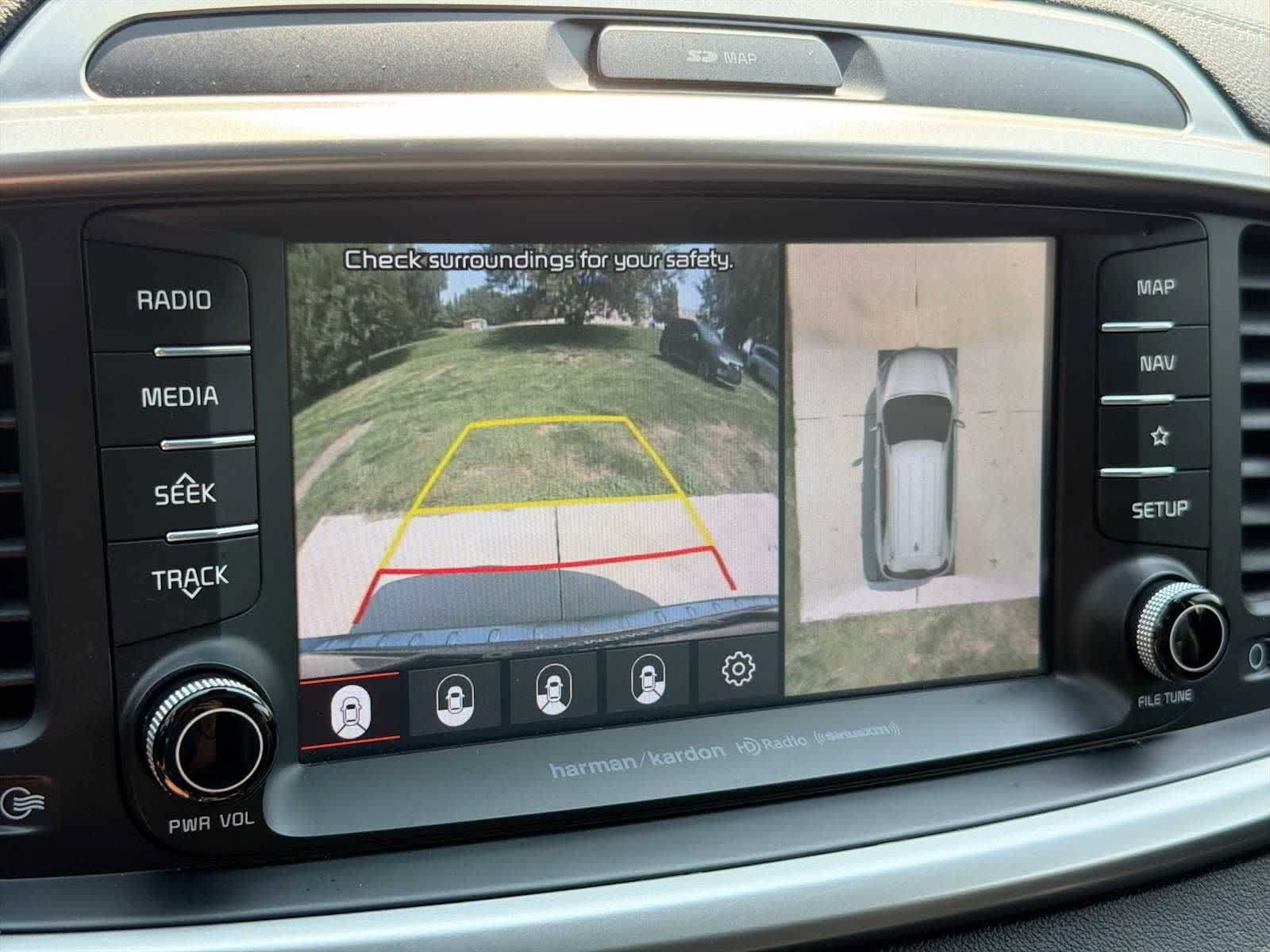 Used 2019 Kia Sorento SX w/ SX Touring Package AWD/4WD image 25