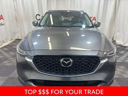 Used 2023 MAZDA CX-5 AWD 2.5 S w/ Select Package image 2