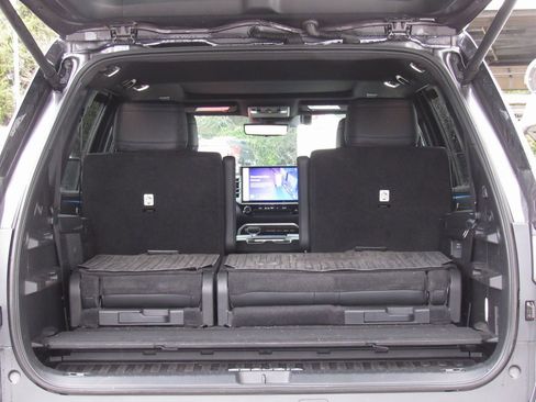 Certified 2024 Toyota Sequoia Platinum image 25