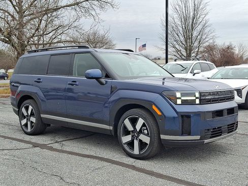 New 2026 Hyundai Santa Fe Limited image 4