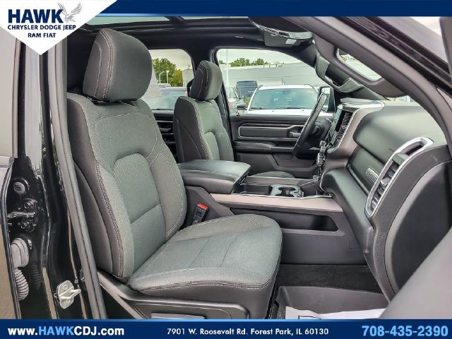 Used 2022 RAM 1500 Big Horn AWD/4WD image 33