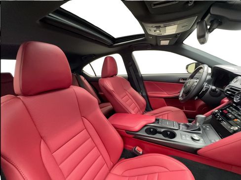 Used 2023 Lexus IS 350 F Sport w/ Navigation Package RWD image 30