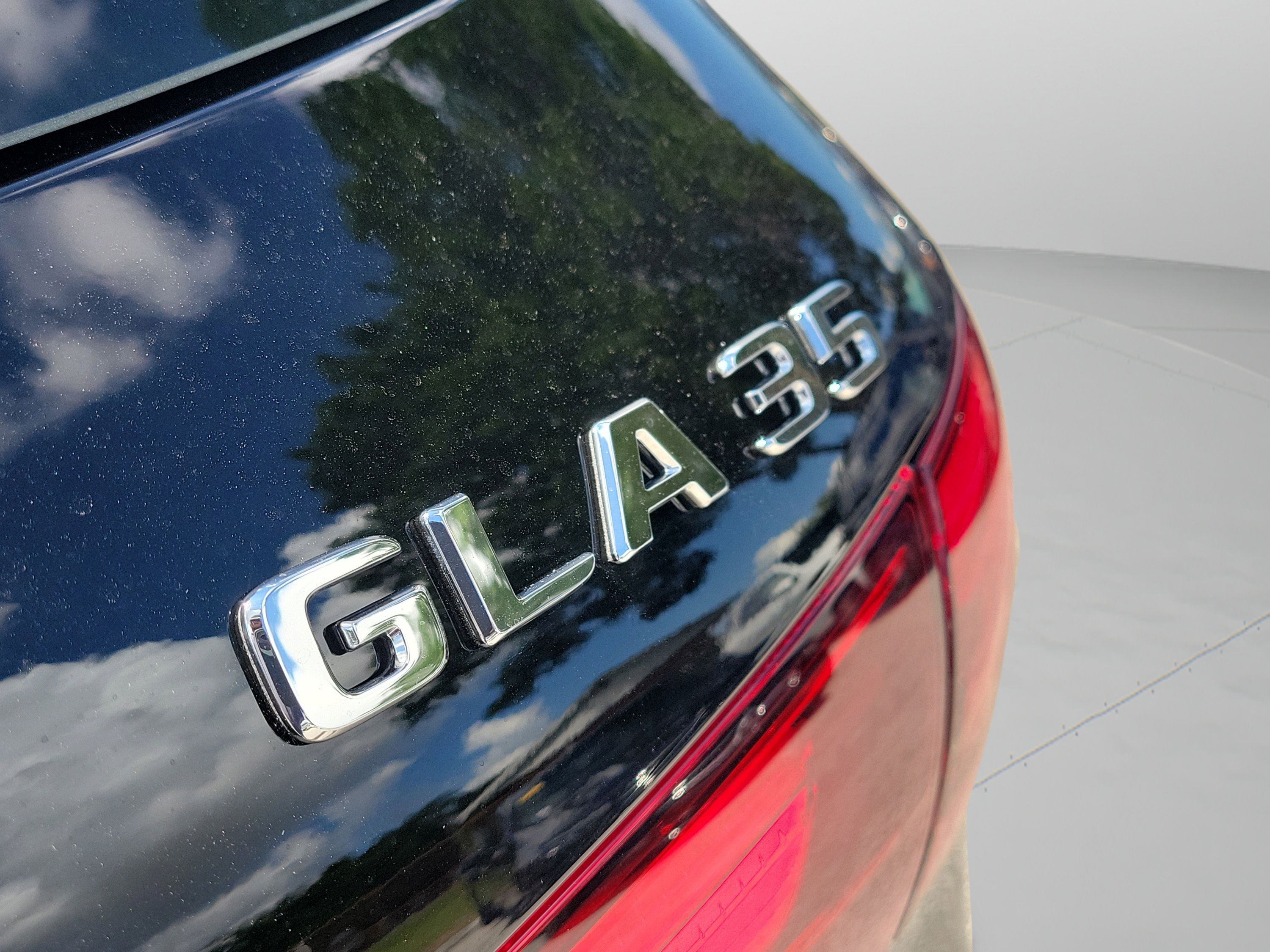 New 2026 Mercedes-Benz GLA 35 AMG 4MATIC image 31