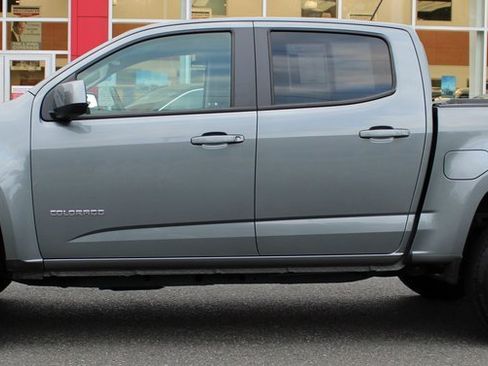 Used 2019 Chevrolet Colorado Z71 image 9