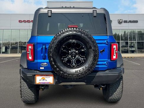 Used 2021 Ford Bronco First Edition image 5