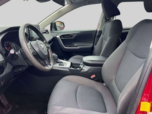 Certified 2019 Toyota RAV4 LE w/ All Weather Liner Package image 14