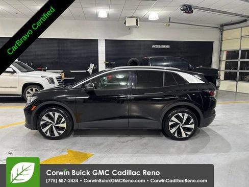Used 2021 Volkswagen ID.4 Pro S AWD/4WD image 4