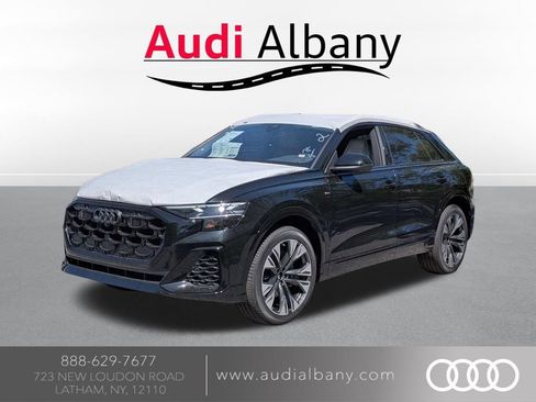 New 2026 Audi Q8 Premium Plus AWD/4WD image 1