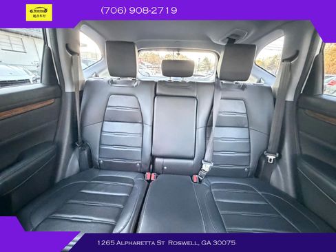 Used 2021 Honda CR-V EX-L image 17