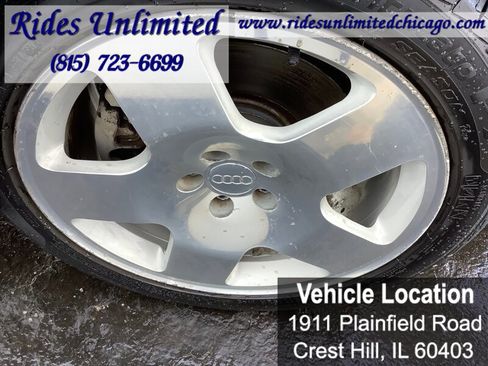 Used 2001 Audi TT 1.8T image 34