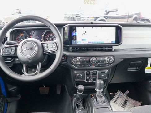 New 2026 Jeep Wrangler Sport S image 18