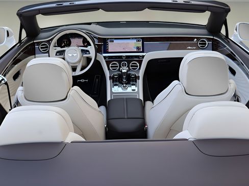 New 2026 Bentley Continental GTC AWD/4WD image 19