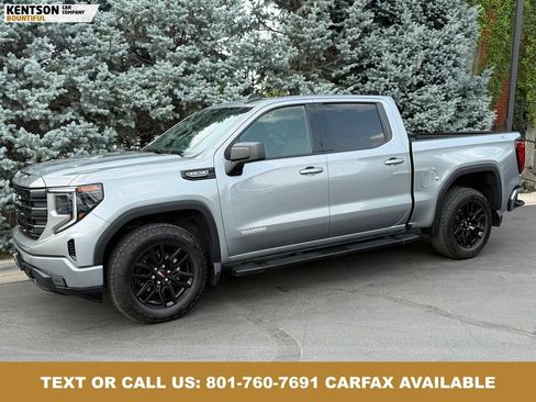 Used 2024 GMC Sierra 1500 Elevation AWD/4WD image 1
