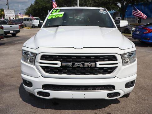 Used 2022 RAM 1500 Big Horn AWD/4WD image 9