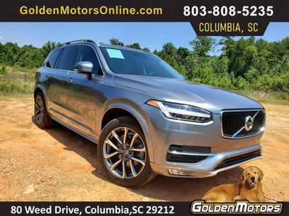 Used 2019 Volvo XC90 T6 Momentum w/ Advanced Package