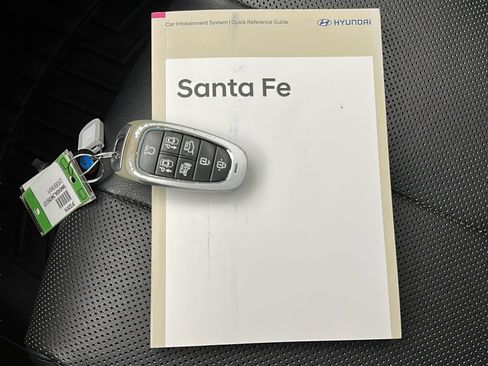 Certified 2022 Hyundai Santa Fe Limited image 33