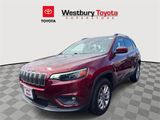 Used 2021 Jeep Cherokee Latitude Lux image 5