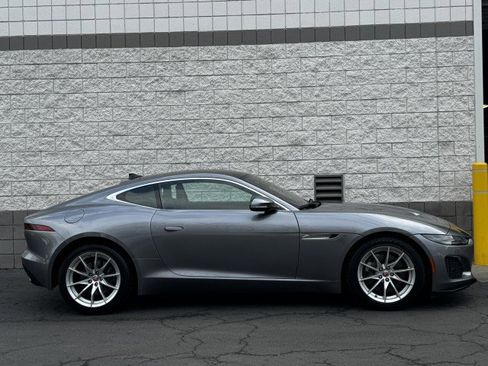 Used 2021 Jaguar F-TYPE Coupe RWD image 16