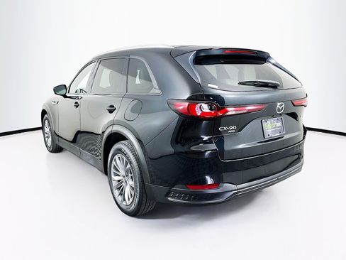 Used 2024 MAZDA CX-90 Plug-In Hybrid w/ Preferred image 5