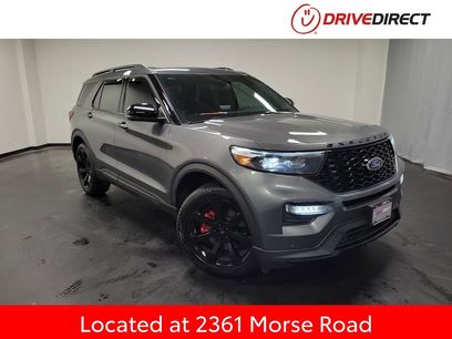 Used 2023 Ford Explorer ST w/ Equipment Group 401A