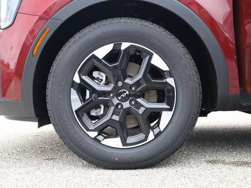 New 2025 Kia Sorento S w/ Panoramic Sunroof Package image 9