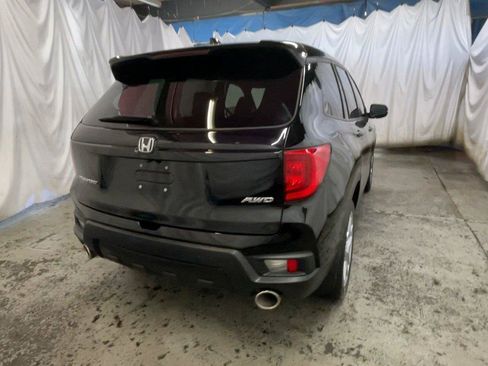 Certified 2025 Honda Passport EX-L image 7