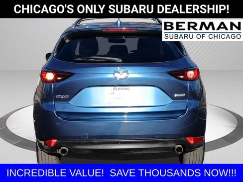 Used 2018 MAZDA CX-5 Touring w/ Preferred Equipment Package image 27