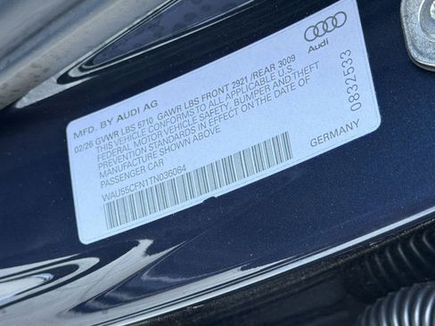 New 2026 Audi A6 Premium Plus image 19