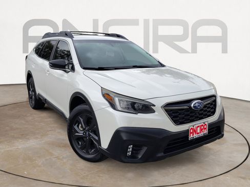 Used 2021 Subaru Outback Onyx Edition XT w/ Popular Package #2 image 6