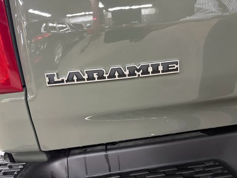 Used 2026 RAM 1500 Laramie AWD/4WD image 29