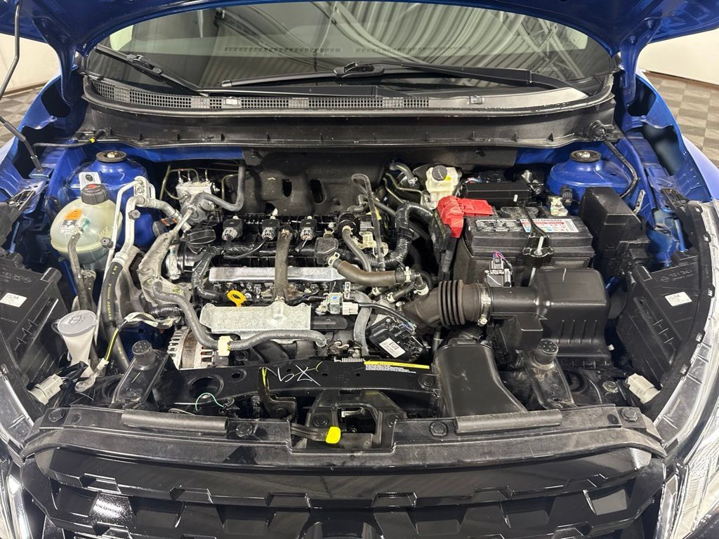 Used 2024 Nissan Kicks S FWD image 4