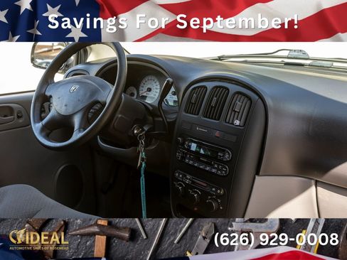 Used 2005 Dodge Grand Caravan SE w/ Popular Equipment Group I FWD image 22
