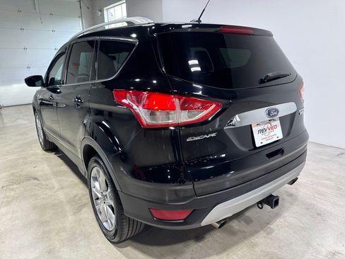 Used 2016 Ford Escape Titanium w/ Equipment Group 301A FWD image 5