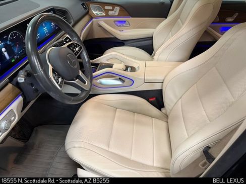 Used 2020 Mercedes-Benz GLS 450 4MATIC image 15