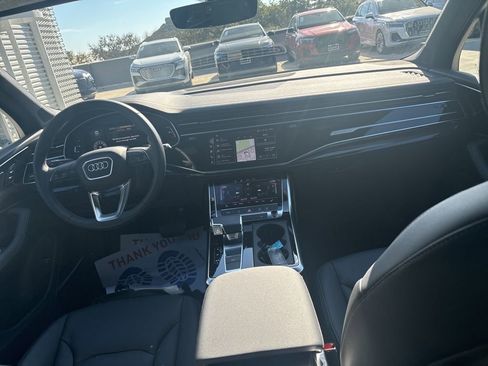 Used 2025 Audi Q7 2.0T Premium Plus w/ Premium Plus Package image 19