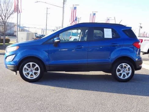 Used 2021 Ford EcoSport SE image 2