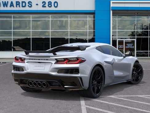 New 2026 Chevrolet Corvette Z06 image 4