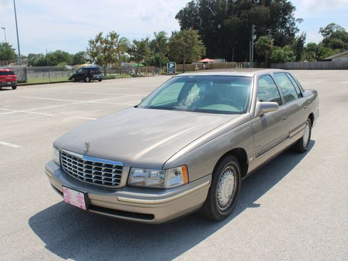Used 1999 Cadillac De Ville D'Elegance FWD image 37