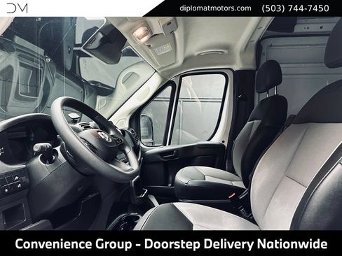 Used 2025 RAM ProMaster 3500 w/ Convenience Group FWD image 18