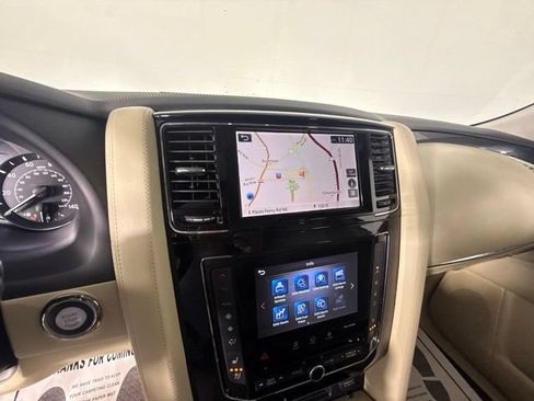 Used 2020 INFINITI QX80 Luxe w/ Sensory Package RWD image 37