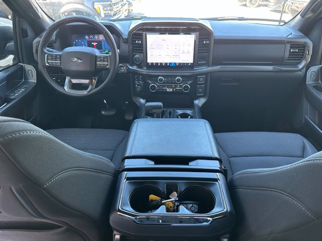 Used 2024 Ford F150 XLT w/ Equipment Group 302A MID AWD/4WD image 11