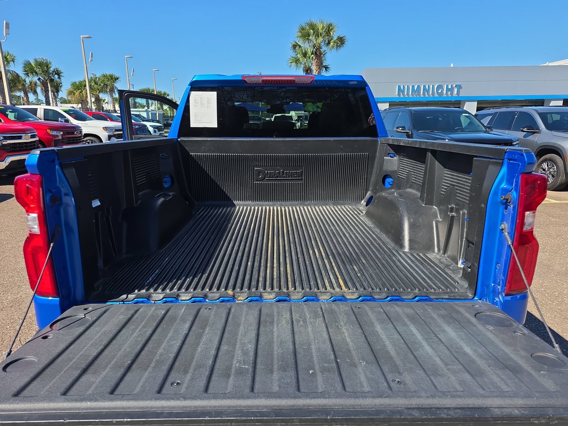 Used 2026 Chevrolet Silverado 1500 RST RWD image 24