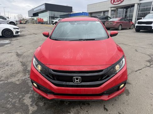 Used 2020 Honda Civic Sport image 2