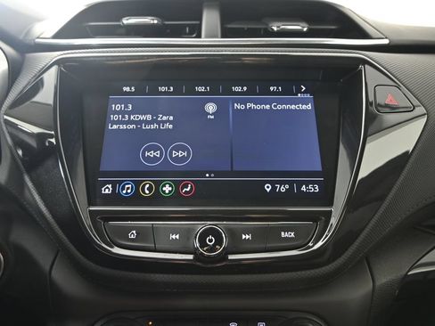 Used 2021 Chevrolet TrailBlazer LT w/ Convenience Package AWD/4WD image 26