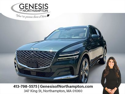 Used 2023 Genesis GV80 2.5T w/ Prestige Package