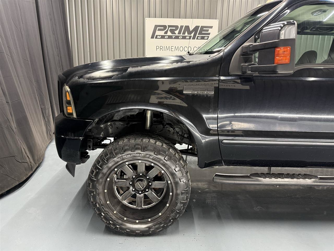 Used 2003 Ford F250 XLT AWD/4WD image 8