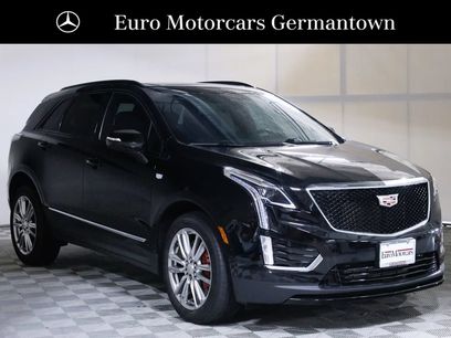 Used 2023 Cadillac XT5 Sportv
